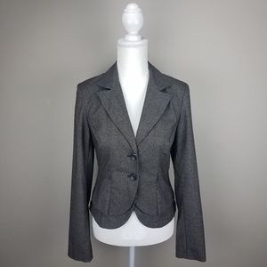Sale [BCX] Brown Fitted Blazer